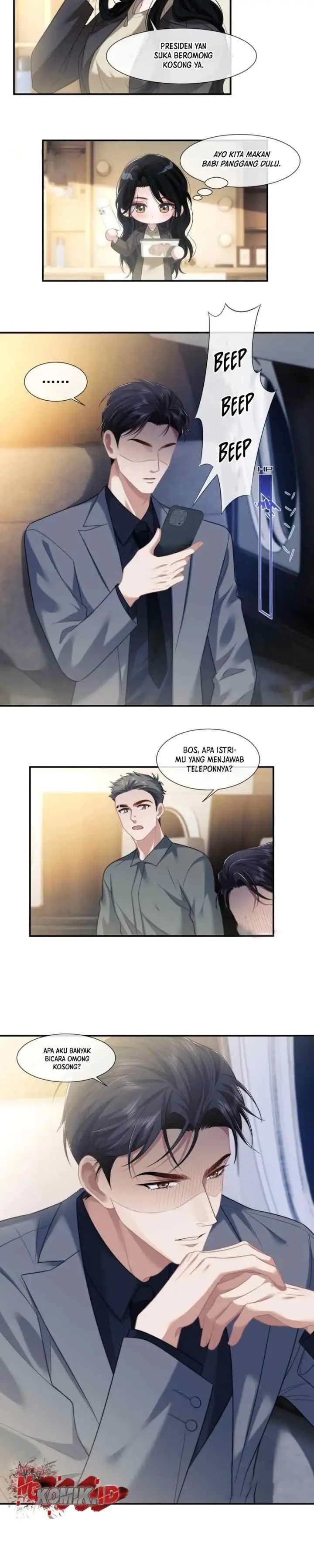 Becoming His Unwanted Madam chapter 54 halaman 6