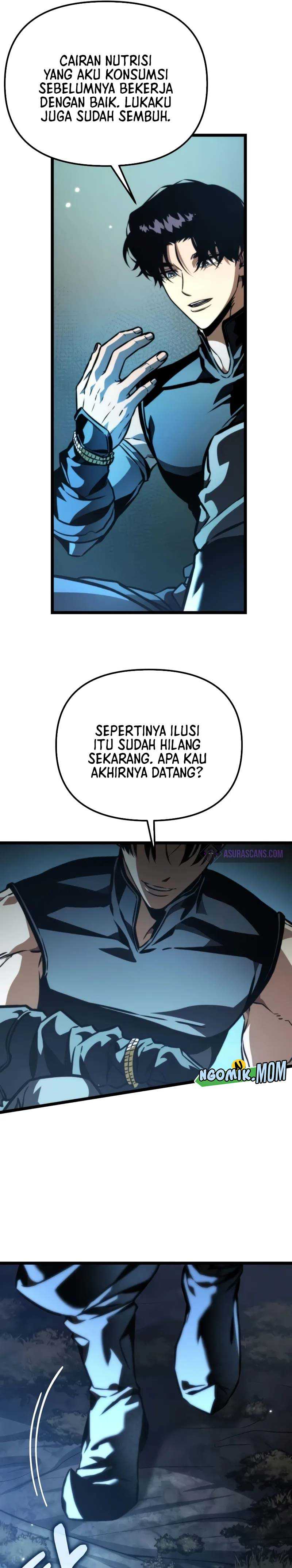 Reincarnator chapter 55 halaman 8