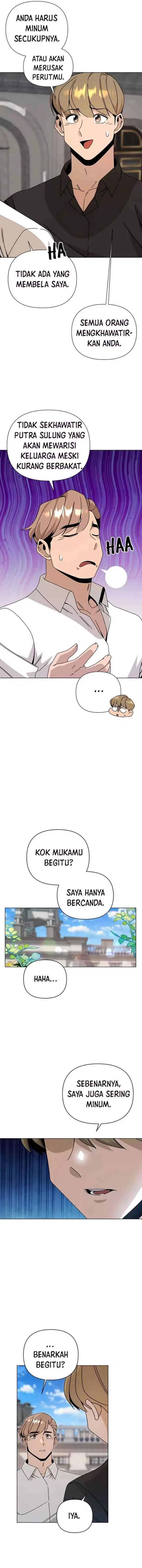 Resigning and Healing in Another World chapter 40 halaman 14