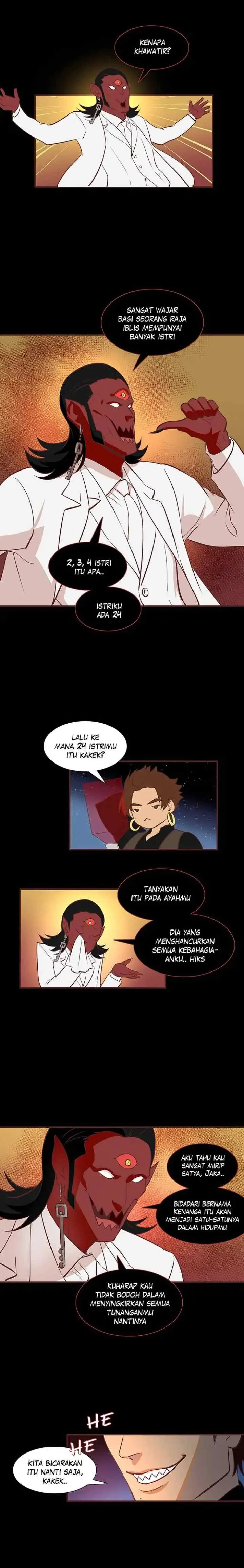 7 Wonders chapter 210 halaman 11