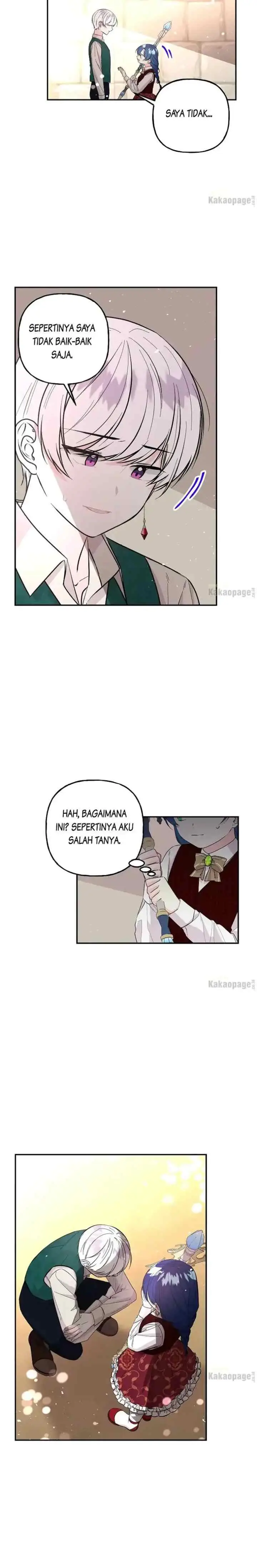 Daughter of the Great Wizard chapter 81 halaman 5