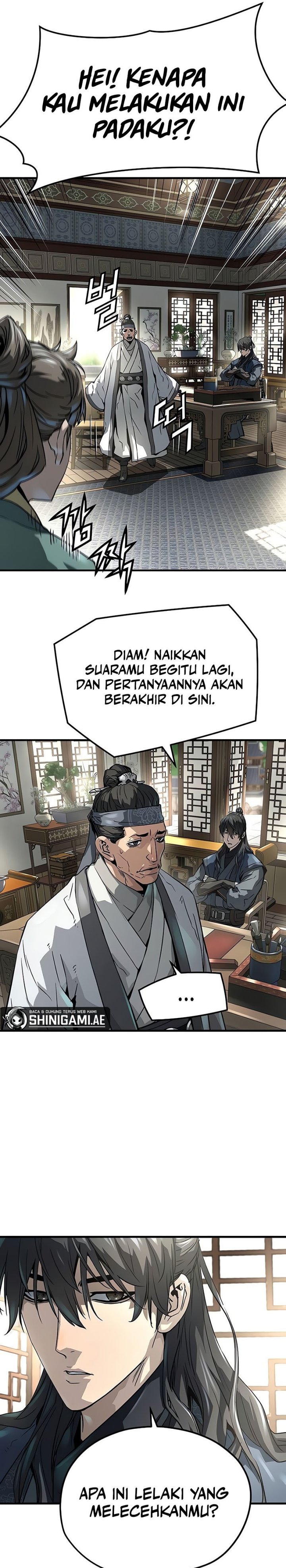 Absolute Regression chapter 31 halaman 10