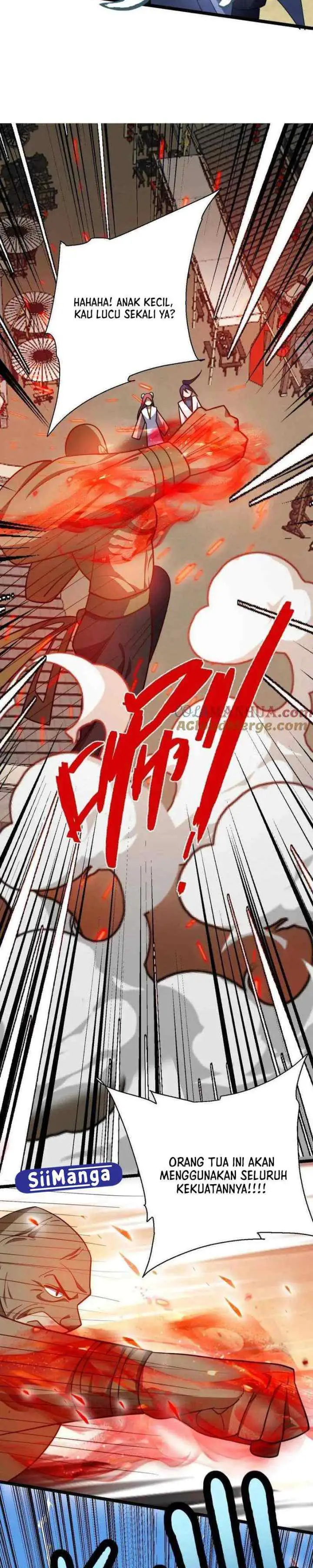 Mixed Fantasy - My Journey To Become Invincible From Big-Spending Begins! chapter 107 halaman 8