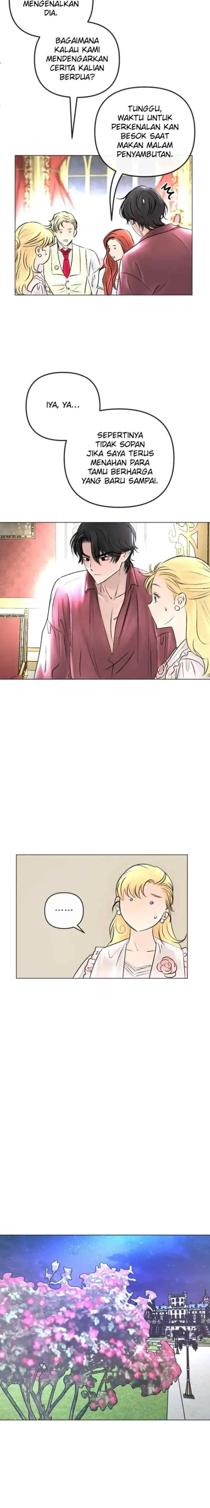 Recogí al segundo protagonista chapter 40 halaman 9