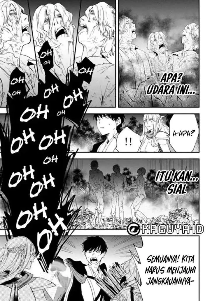 Isekai Man Chikin - HP 1 no Mama de Saikyou Saisoku Danjon Kouryaku chapter 67 halaman 10