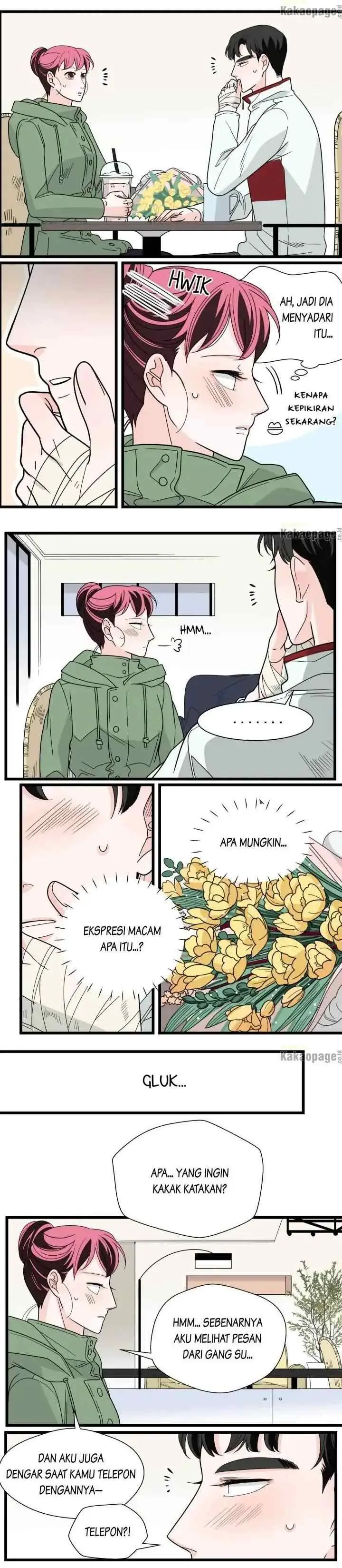 June's Love chapter 34 halaman 15