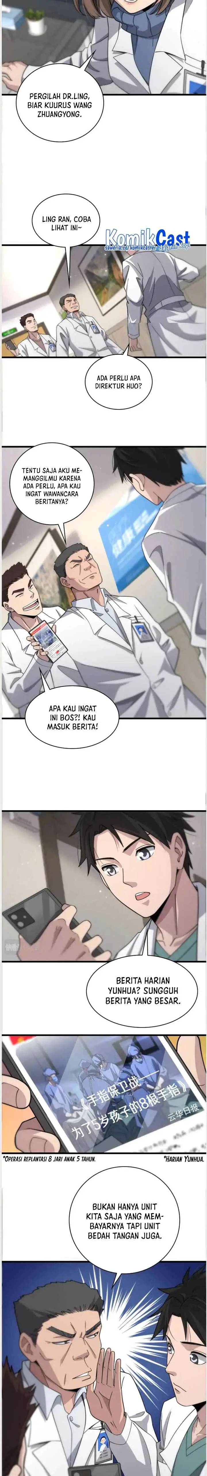 Great Doctor Ling Ran chapter 70 halaman 5