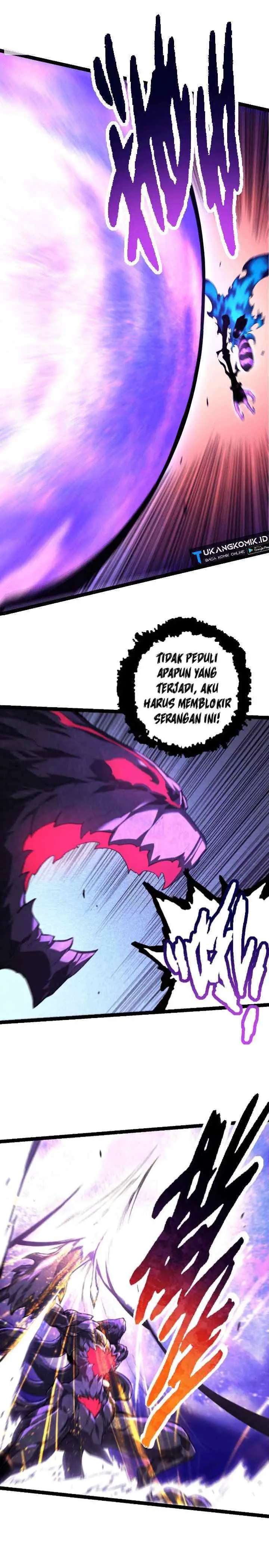 Evolution Begins With A Big Tree chapter 132 halaman 6