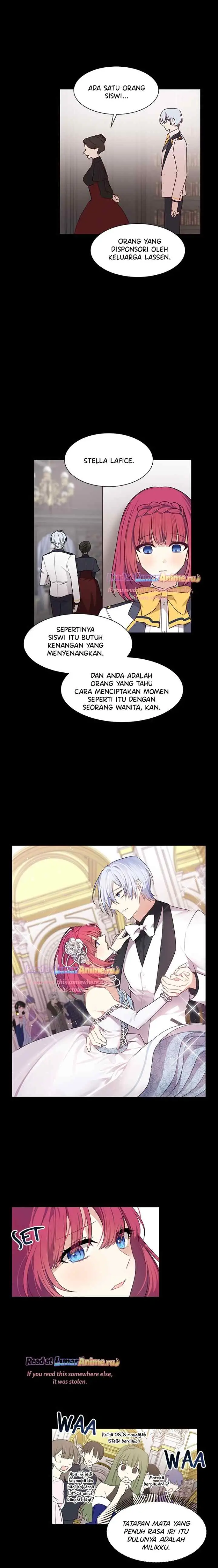 Im Just His Friend chapter 15 halaman 9