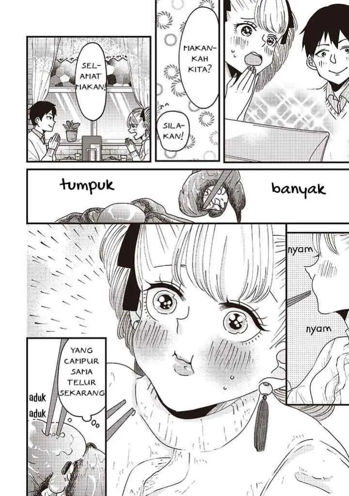 Lolita Meshi chapter 8 halaman 5