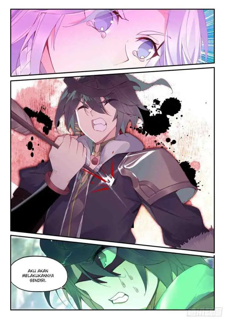 Heavenly Beads Master chapter 49 halaman 10