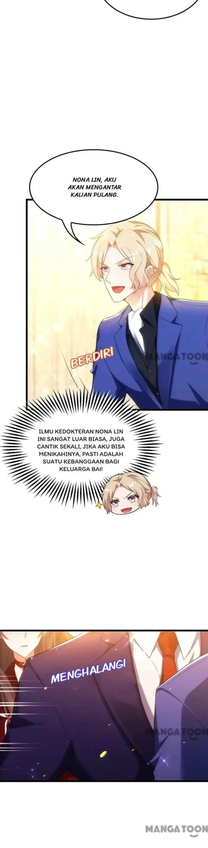Don't Mess With Missy! chapter 120 halaman 10