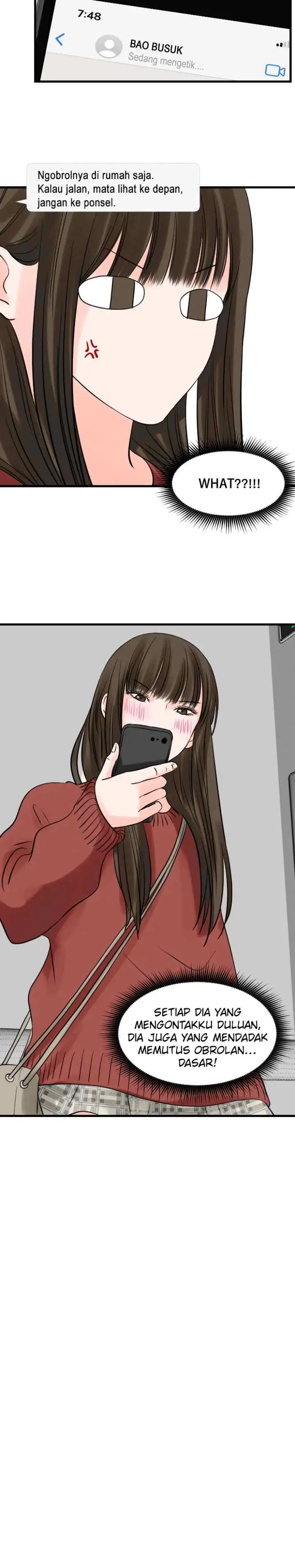 One + One (Bao A) chapter 83 halaman 8