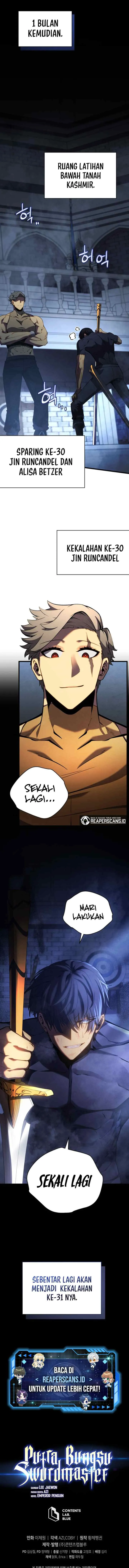 Swordmaster's Youngest Son chapter 60 halaman 18