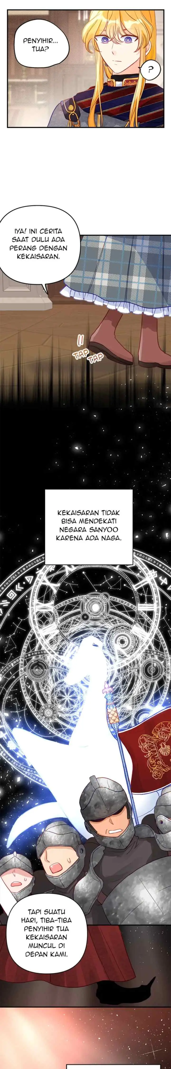 My Sweetheart Duke Has a Secret chapter 59 halaman 14