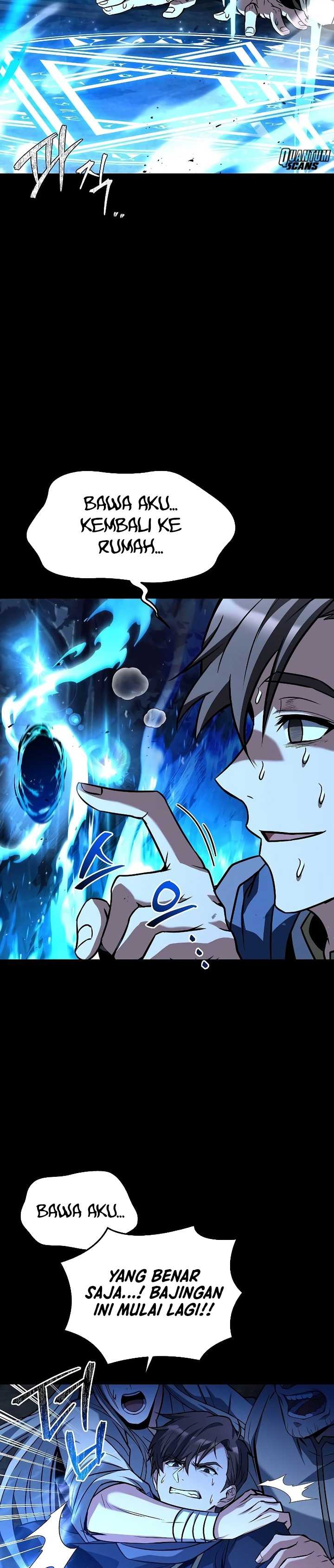 A Wizard's Restaurant chapter 44 halaman 8