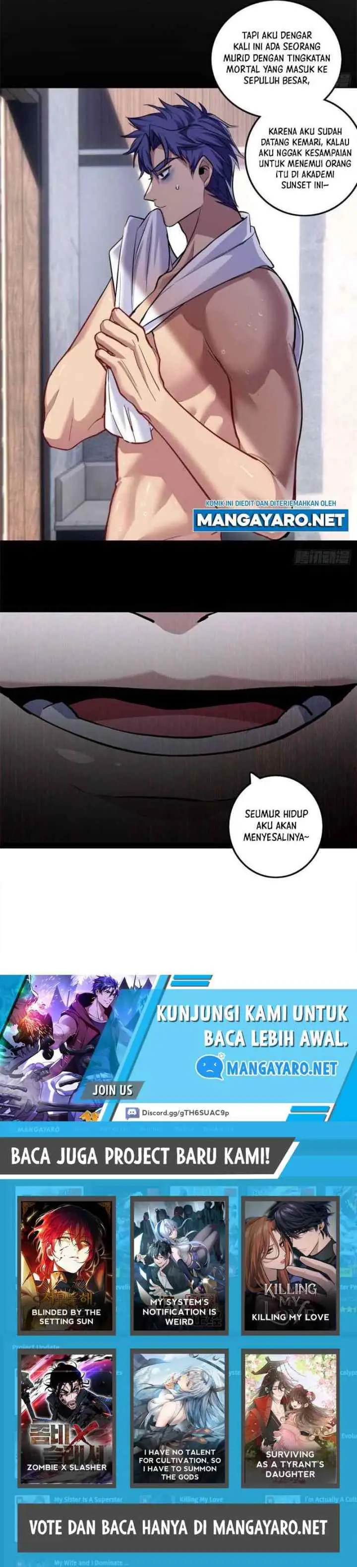 Let Me Game In Peace chapter 97 halaman 7