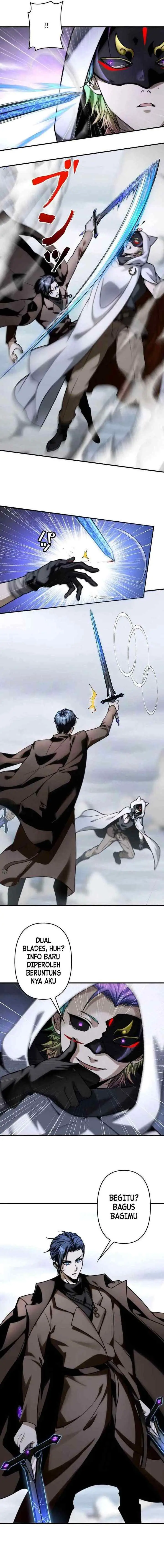 Revenge of the Bottom-Tier Scavenger chapter 9 halaman 5