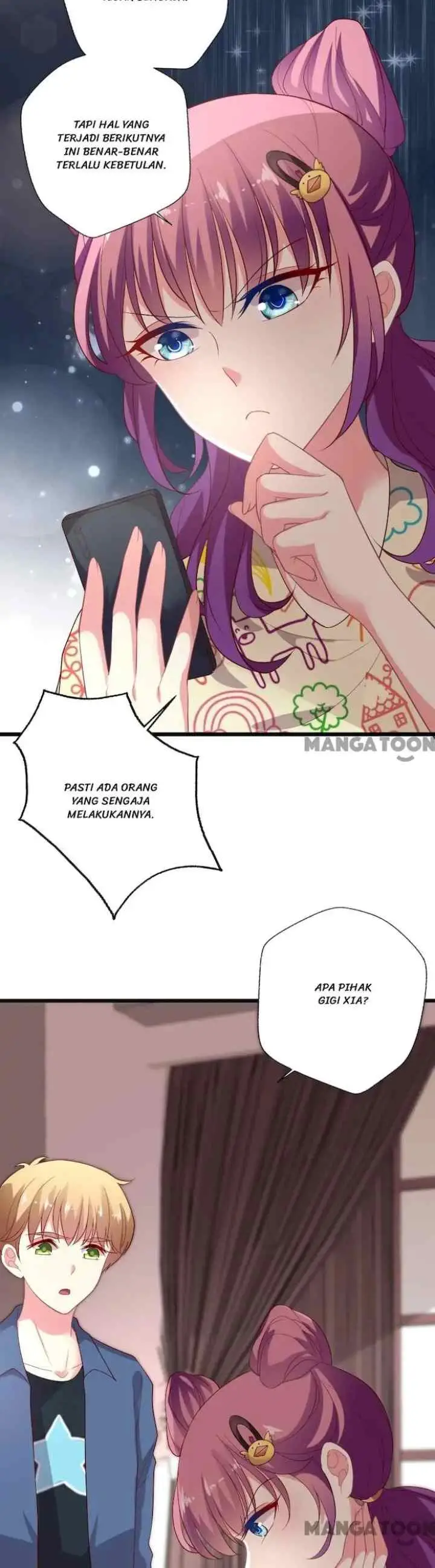 Cost of Being Famous (A-List) chapter 83 halaman 15