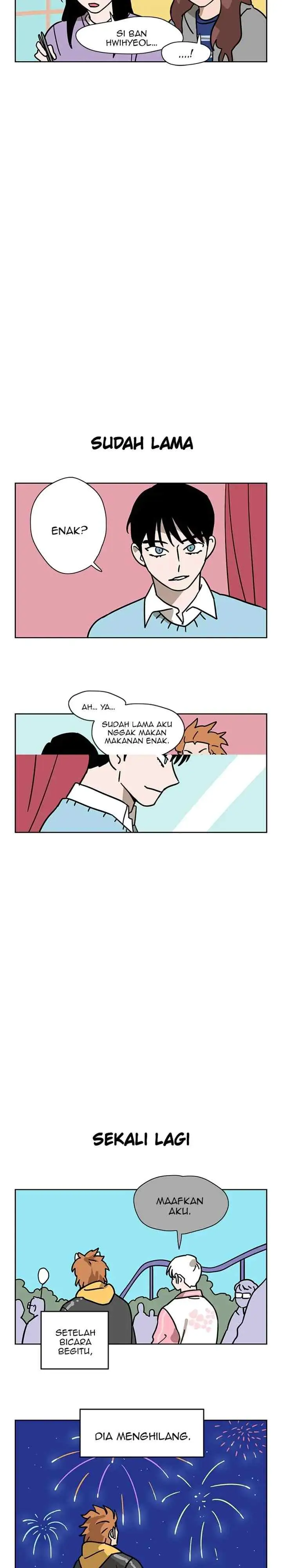 Meow Man chapter 126 halaman 8