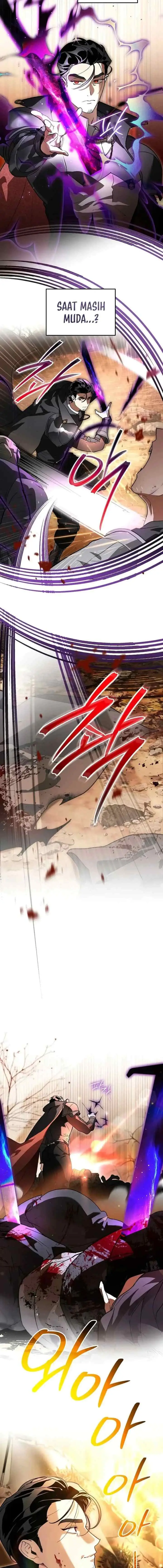 I Became The Genius Bastard Of A Noble Dark Clan chapter 48 halaman 14