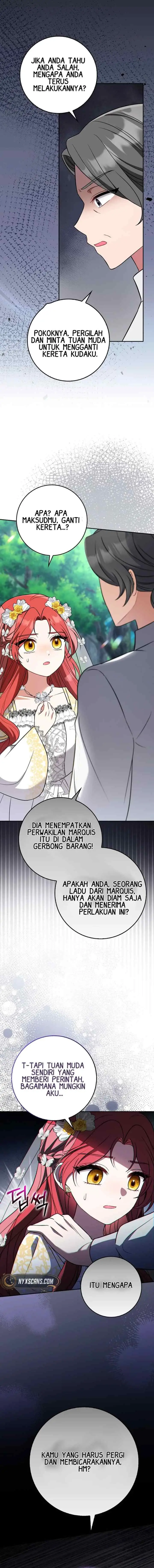 I'm A Fake Bride Who'll Run Away Someday chapter 3 halaman 14