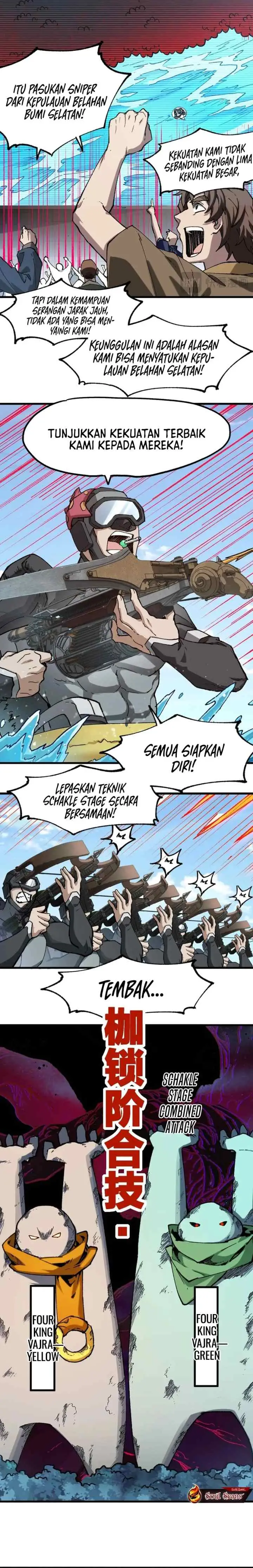 The Sacred Ruins chapter 250 halaman 10