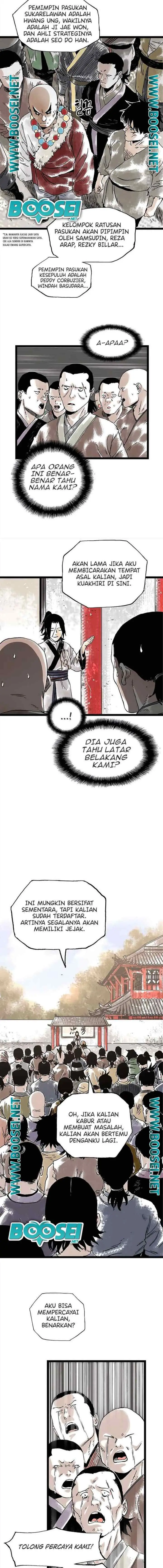 Demonic Master of Mount Kunlun chapter 28 halaman 10