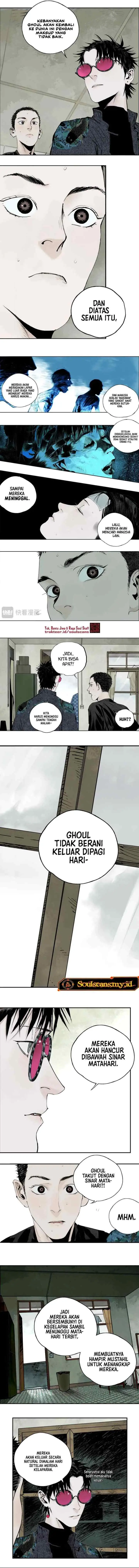 Take The Crown chapter 12 halaman 6