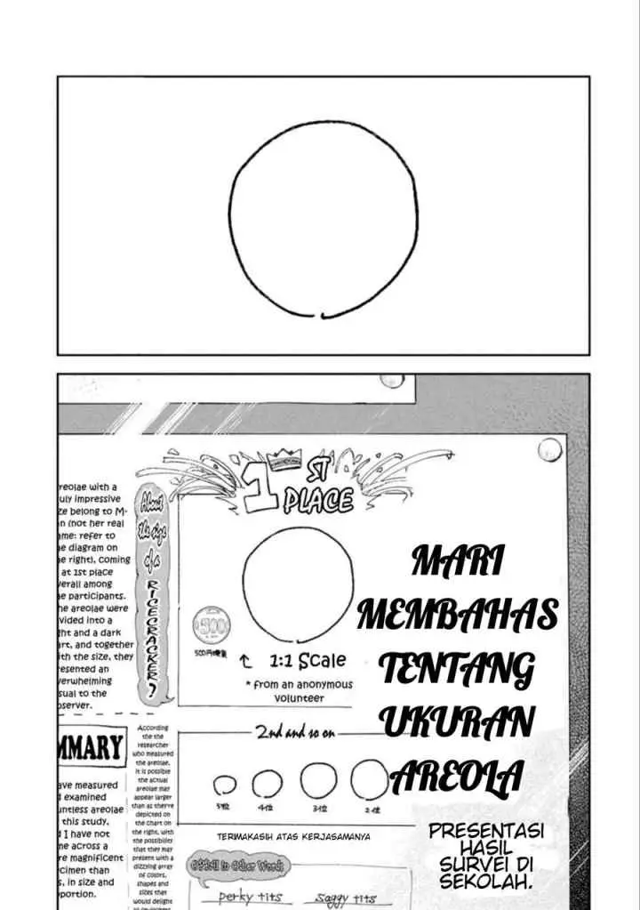 Myou-chan-sensei wa Kaku Katariki chapter 2 halaman 5