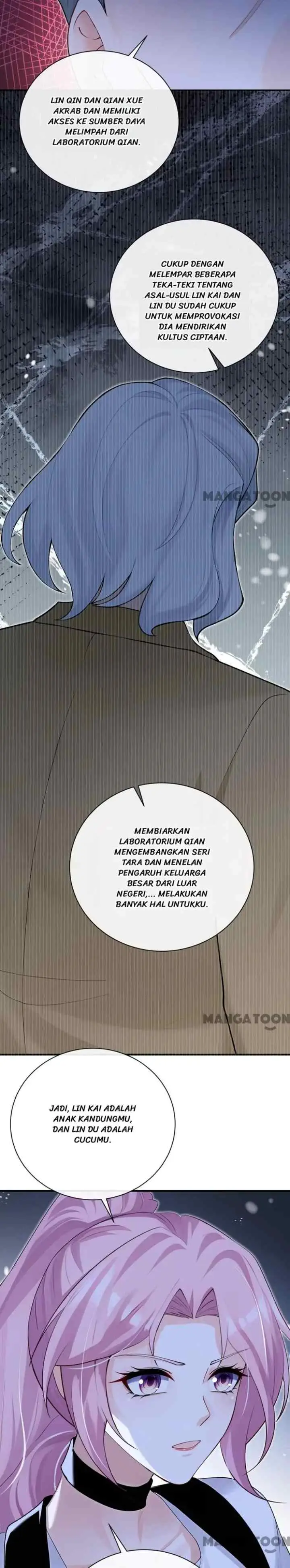 Never Let Go of My Ex-Husband chapter 241 halaman 6
