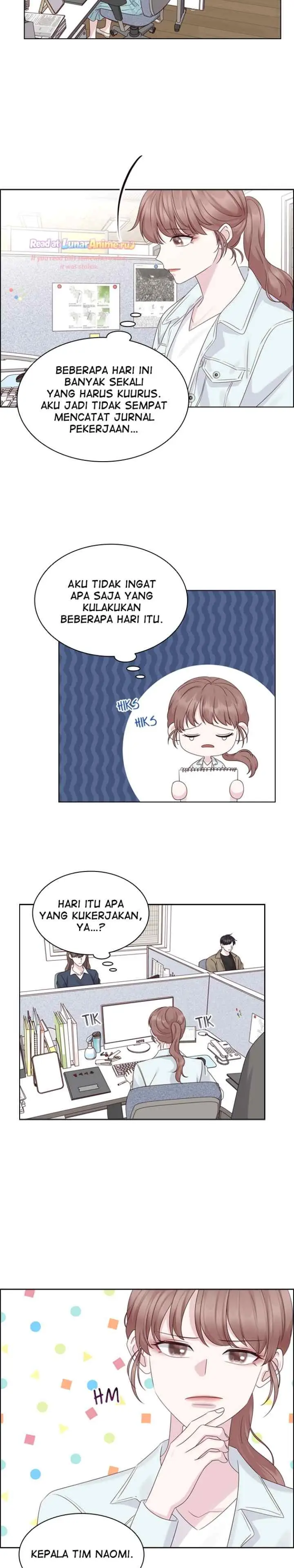 My Exes Fell For Me chapter 54 halaman 9