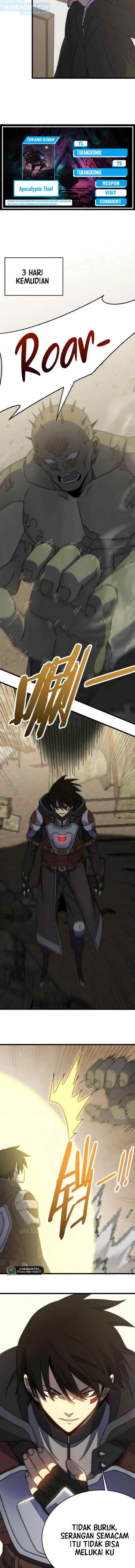Apocalyptic Thief (Rogue Of Doom) chapter 114 halaman 5