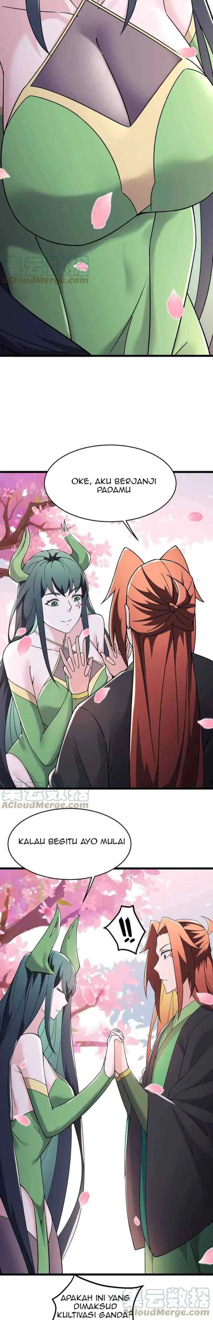 Apprentices Are All Female Devil chapter 188 halaman 4