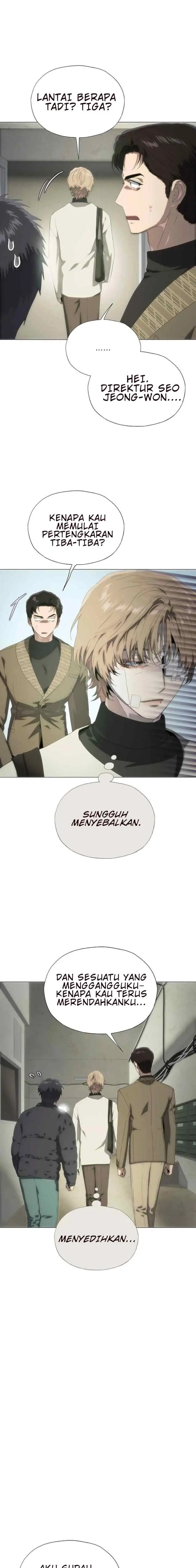 I'm Stuck In A Crazy Drama chapter 69 halaman 5
