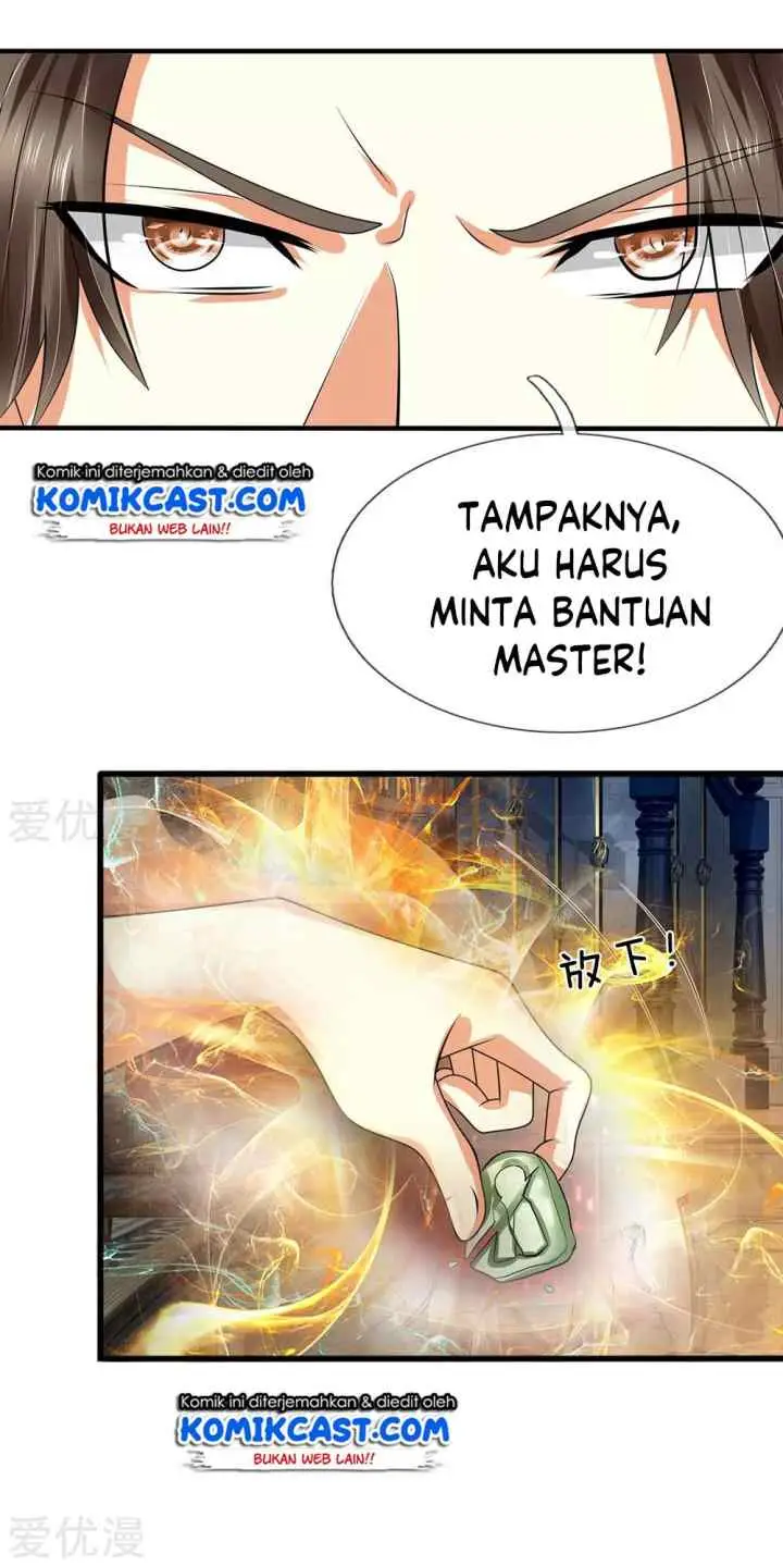 City of Heaven Time Stamp chapter 83 halaman 5