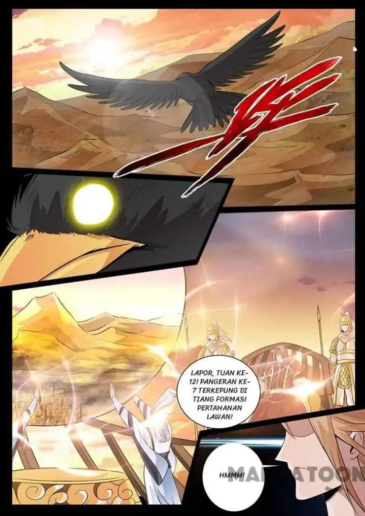 Dragon Amulet: The Emperor and The Country chapter 75 halaman 6