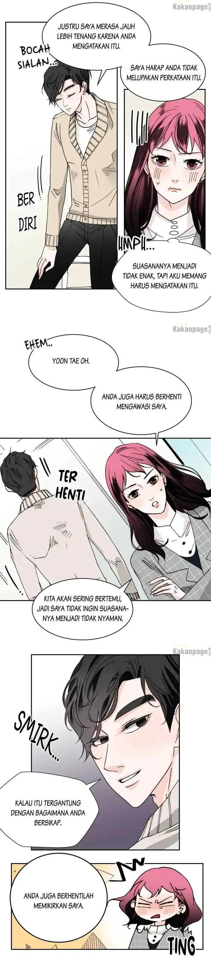 June's Love chapter 6 halaman 18