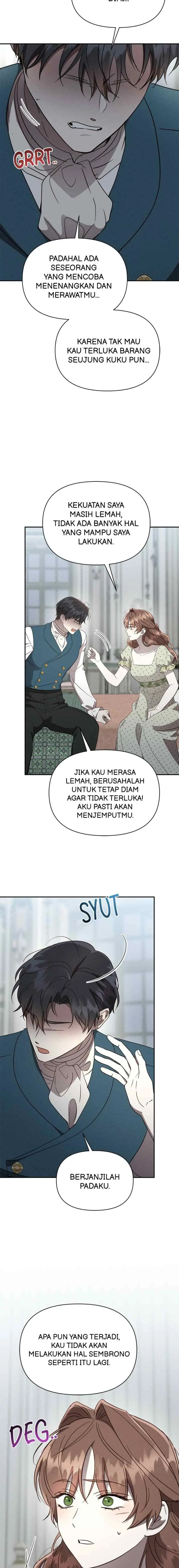 Don't Be Carelessly Kind chapter 47 halaman 5