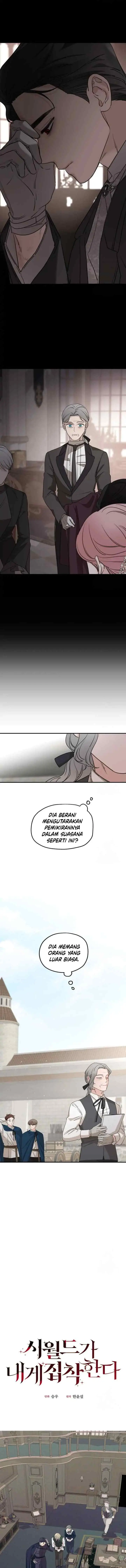 My In-Laws Are Obsessed With Me chapter 53 halaman 5