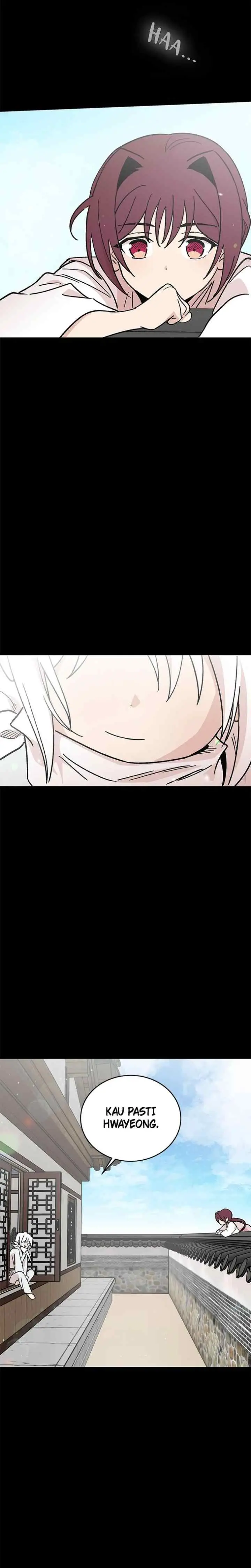 Hugung Scandal chapter 40 halaman 18