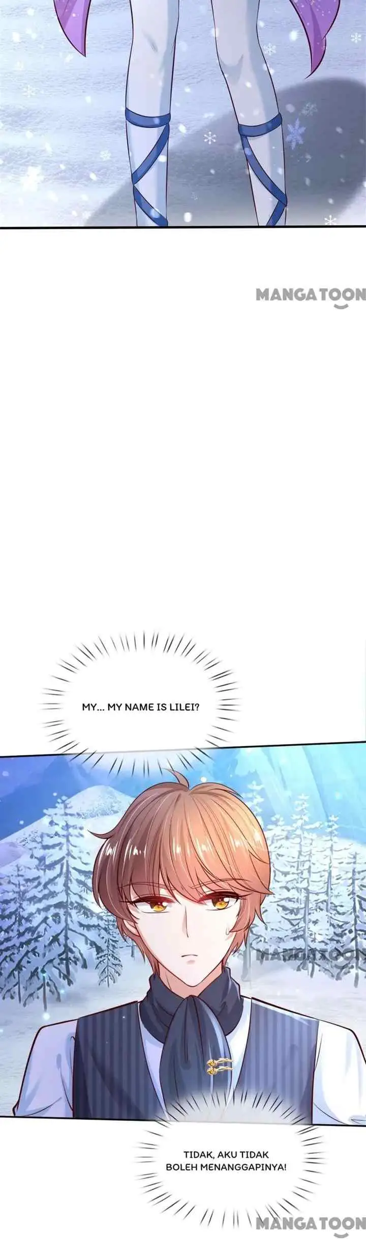 I Became The Emperor's Daughter One Day chapter 272 halaman 5