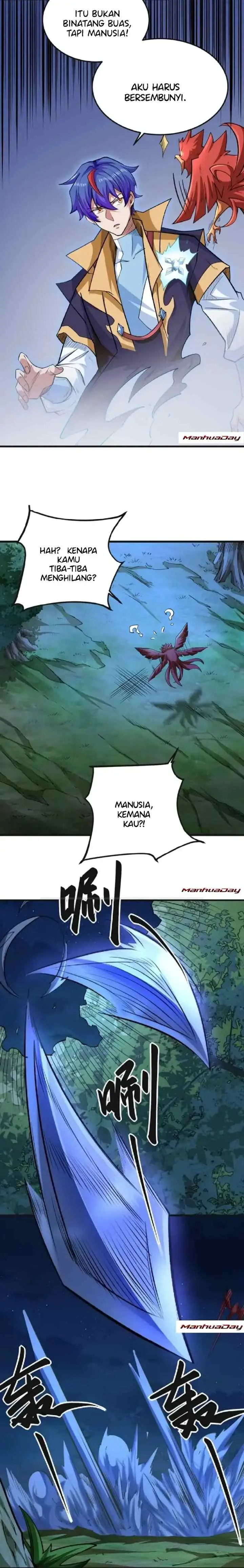 Martial Arts Reigns chapter 603 halaman 5