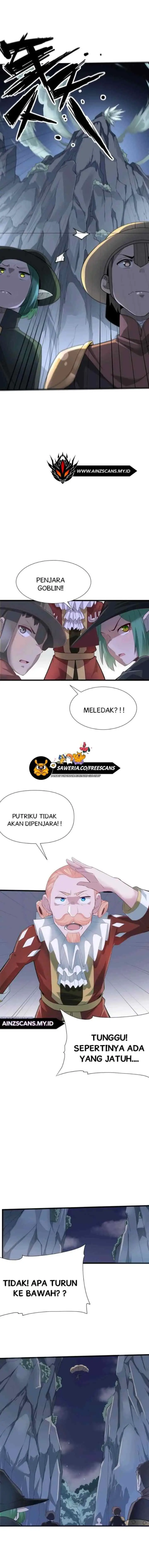 After Being Chased By Snails chapter 3 halaman 12