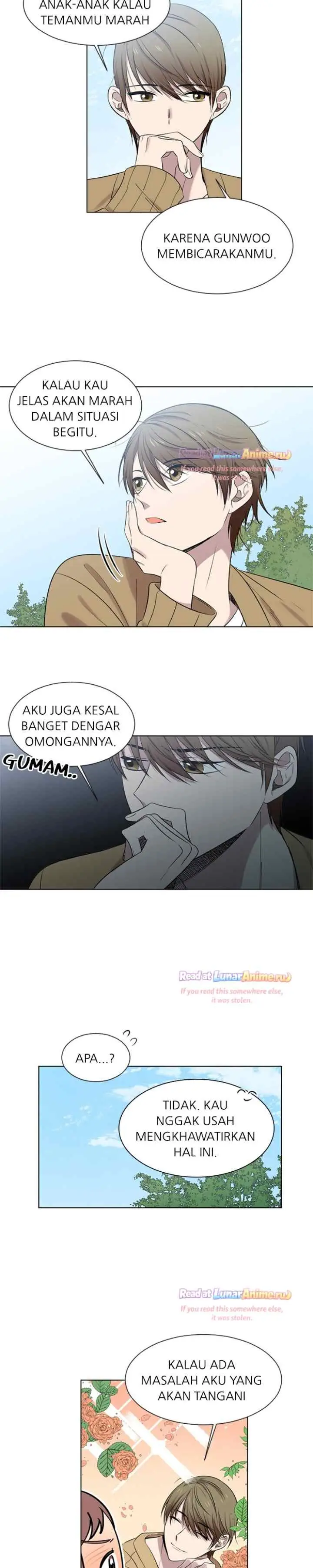 Mythical Errand chapter 13 halaman 11
