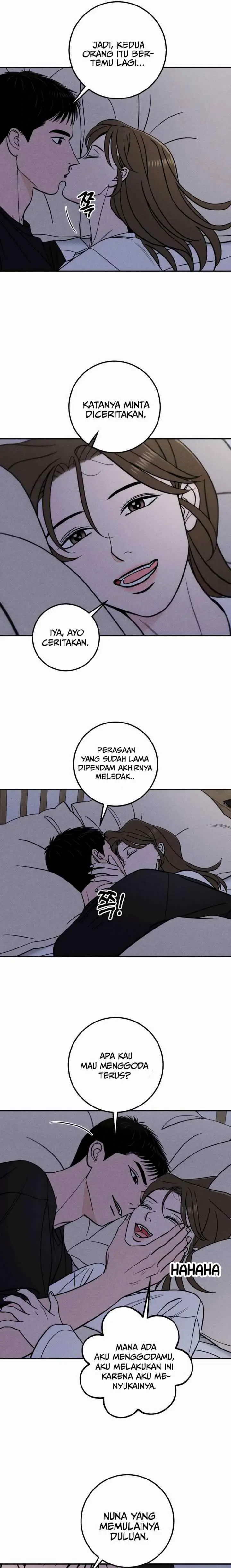 Someone Who Lives Next Door chapter 86 halaman 14