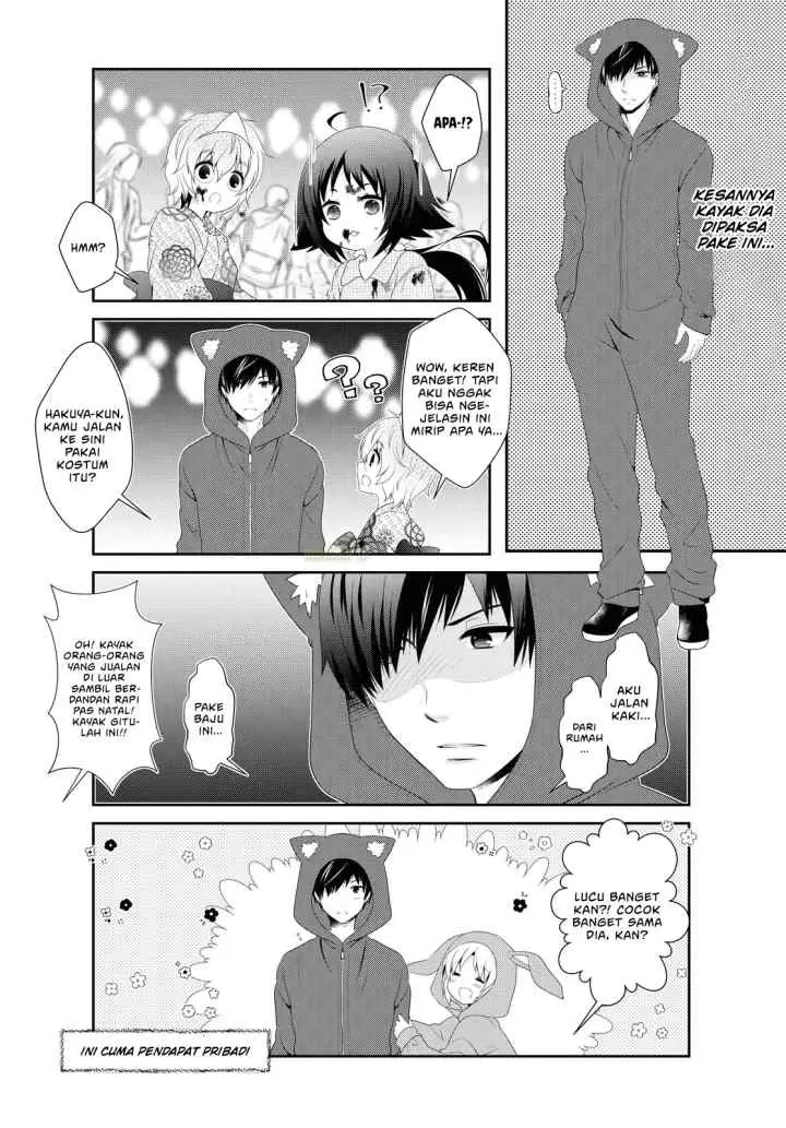 Mikakunin de Shinkoukei chapter 150 halaman 5