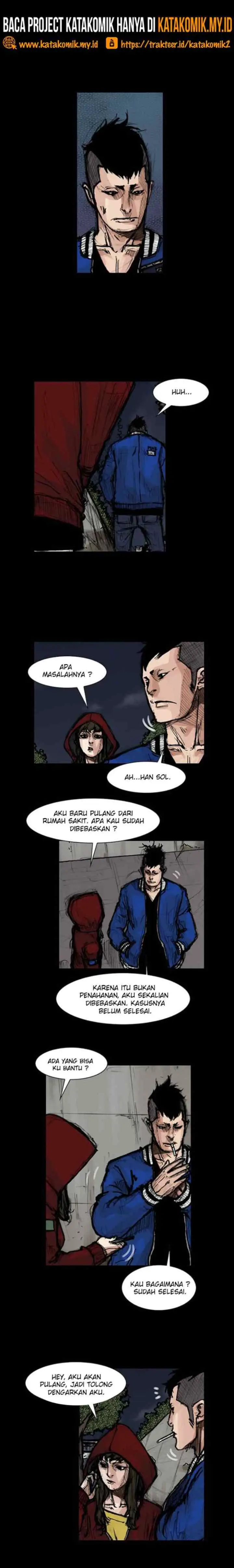 Dokgo 2 chapter 87 halaman 11