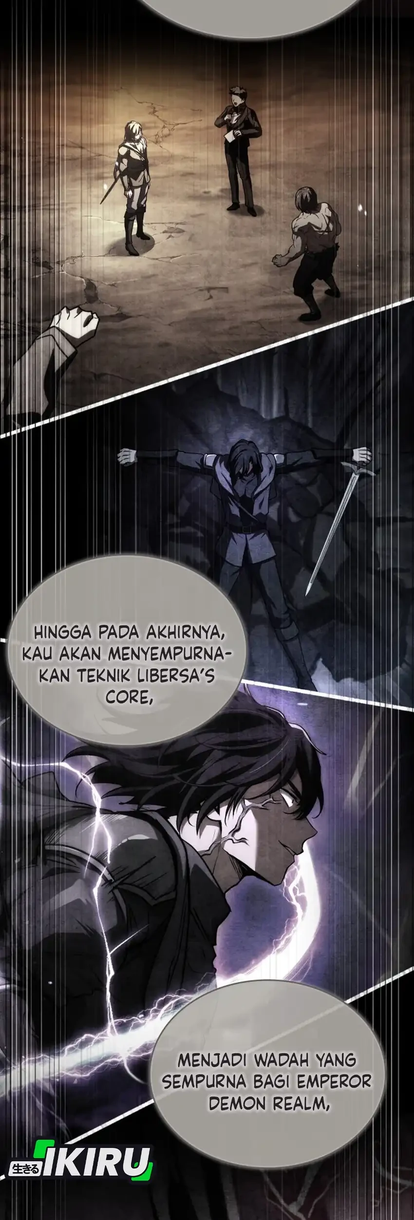 The Crown Prince That Sells Medicine chapter 111 halaman 52
