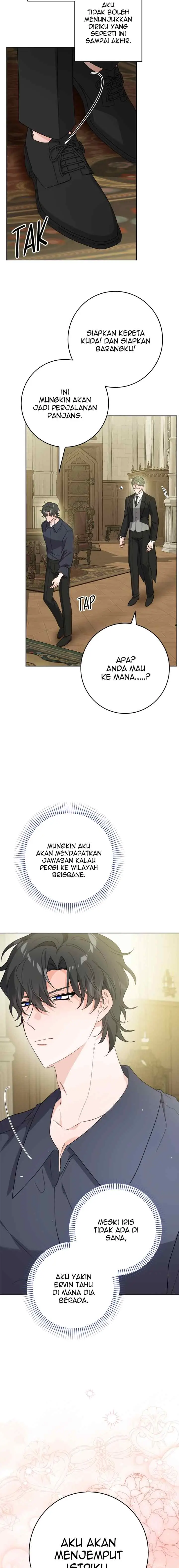 I'm Going to Steal the Child of the Terminally Ill Mother chapter 75 halaman 7